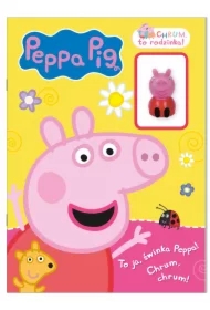 Peppa Pig Chrum To rodzinka 1 To ja, Świnka Peppa Chrum Chrum