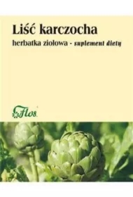 Liść karczocha - herbatka ziołowa Suplement diety