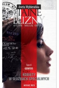 Genesis. Tajne blizny. O czym milczę od lat. Tom 2