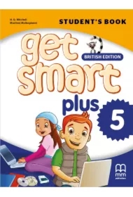 Get Smart Plus 5. A2.1. Student’s Book