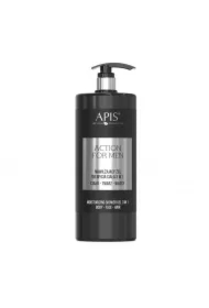 Action For Men nawilżający żel do mycia ciała 3w1