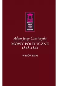 Mowy polityczne 1838-1861