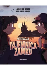 Operacja Tajemnica Zamku. Biuro Detektywistyczne nr 2. Tom 27