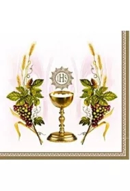 Serwetki papierowe Komunia