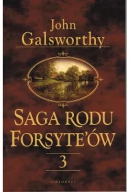 Saga rodu Forsyte`ów. Tom 3 Do wynajęcia