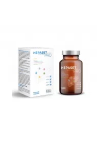Hepaset Pro - suplement diety