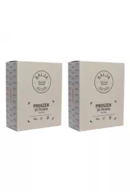 Ekologiczny proszek do prania białego Zestaw