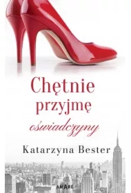 Chętnie przyjmę oświadczyny