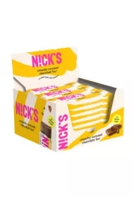 Baton Chrupiący Karmel Zgrzewka