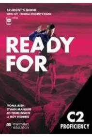 Ready for C2 Proficiency. Książka ucznia (z kluczem) z dostępem do wersji cyfrowej + aplikacji