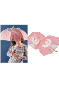 Parasolka Zmieniająca Kolory z Okienkiem Baletnice