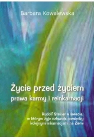 Życie przed życiem, prawa karmy i reinkarnacji