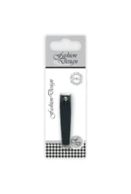 Obcinacz średni czarny Fashion design