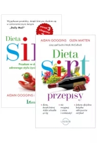 Pakiet: Dieta SIRT. Przełom w dziedzinie zdrowego stylu życia i odchudzania, Dieta SIRT. Przepisy