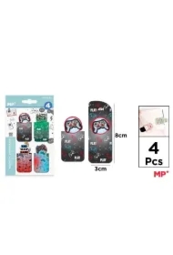 Zakładki magnetyczne Jednorożce