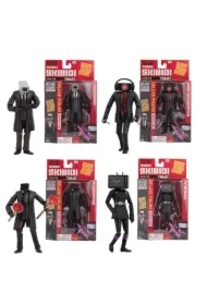 Skibidi Toilet - Figurka DeLux 15cm