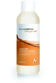 Aceton kosmetyczny z kompleksem