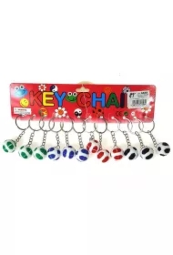 Brelok piłka (12 szt)