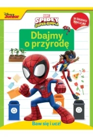 Baw się i ucz! Dbajmy o przyrodę