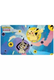 UP Playmat Pokémon Pikachu & Mimikyu