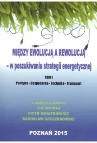 Między ewolucją a rewolucją - w poszukiwaniu strategii energetycznej tom I