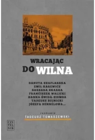 Wracając do Wilna