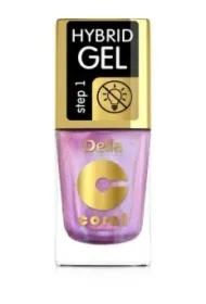 Coral Hybrid 105 Gel Lakier hybrydowy do paznokci - multirefleks (bez lampy)