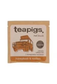 Herbata honeybush & rooibos Koperta