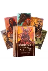 Goddesses and Sirens, karty do wróżenia