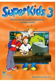 SuperKids 3 SB z CD OOP