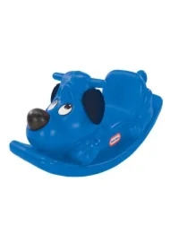 Pies na Biegunach - Niebieski