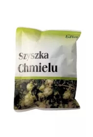 Szyszka chmielu