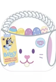 Bluey Where`s the Easter Egg?