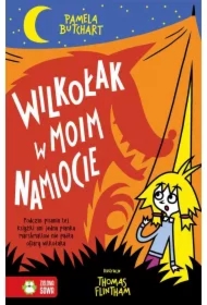 Szkolne szaleństwa. Wilkołak w moim namiocie!