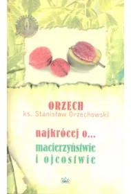 Najkrócej o... macierzyństwie i ojcostwie