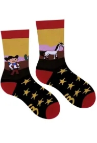 Skarpetki Dziki Zachód - 35/38 Skarpetki Bolek i Lolek