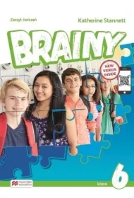 Brainy 6. Zeszyt ćwiczeń do języka angielskiego dla klasy szóstej szkoły podstawowej. Update edition