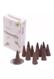Kadzidełko stożkowe Stamford Citronella, Cytronella