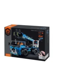  Klocki dźwig RC 2w1 401 elementów