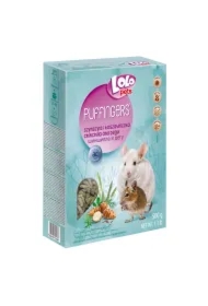 Puffingers karma pełnoporcjowa dla szynszyli i koszatniczki