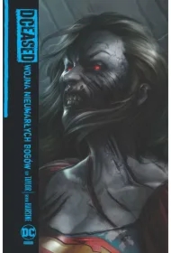 DCeased. Wojna Nieumarłych Bogów