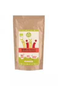 Różdżki Smaku Truskawka Banan