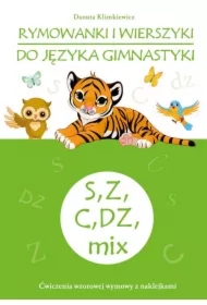 Rymowanki i wierszyki do języka gimnastyki S, Z..