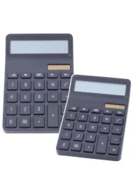 Kalkulator biurowy czarny