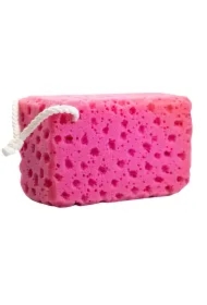 Gąbka do kąpieli i masażu