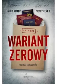 Wariant zerowy. Klinger. Tom 1
