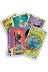 The Tarot of Curious Creatures, karty do wróżenia i podręcznik