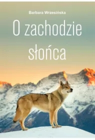 O zachodzie słońca