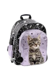 Plecak 2-komorowy Kot PP25CE-090