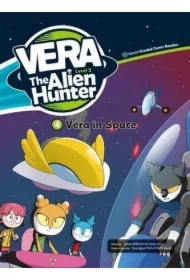 Vera The Alien Hunter Level 3. Część 4. Vera in Space + CD